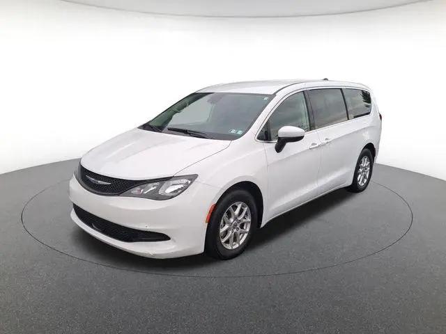 2023 Chrysler Voyager LX for sale in Harrisburg, PA