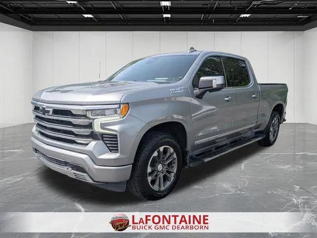 2023 Chevrolet Silverado 1500 4WD Crew Cab Standard Bed High Country for sale in Dearborn, MI