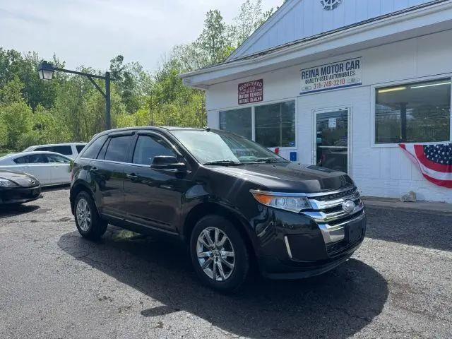 2013 Ford Edge Limited for sale in Oswego, NY