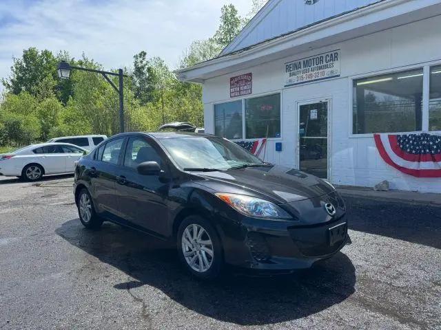 2012 Mazda Mazda3 i Grand Touring for sale in Oswego, NY