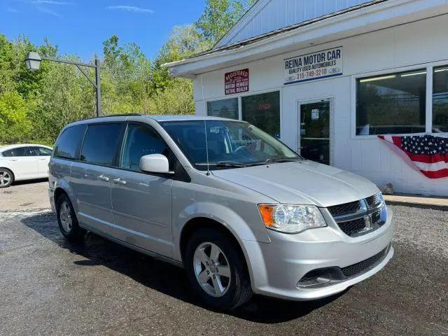 2012 Dodge Grand Caravan SXT for sale in Oswego, NY