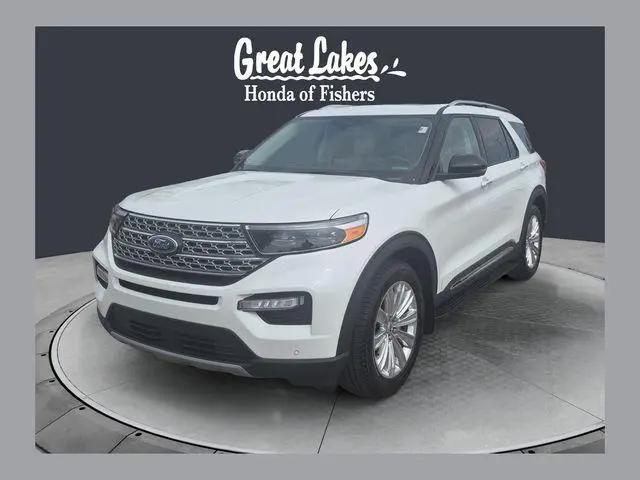 2023 Ford Explorer Limited for sale in Fishers, IN