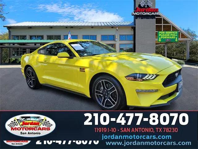 2021 Ford Mustang EcoBoost Fastback for sale in San Antonio, TX