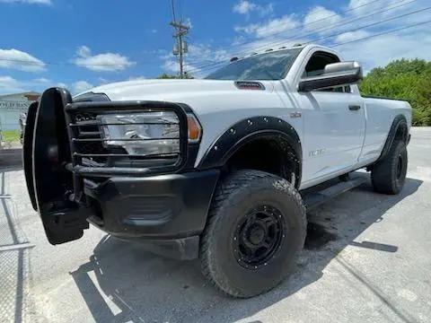 2020 Jeep Ram 2500 Tradesman Regular Cab 4x4 8' Box for sale in Jasper, AL