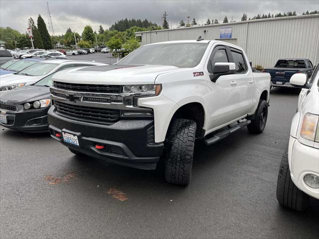 2019 Chevrolet Silverado 1500 LT for sale in Vancouver, WA