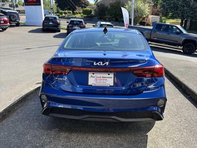2024 Kia Forte LXS