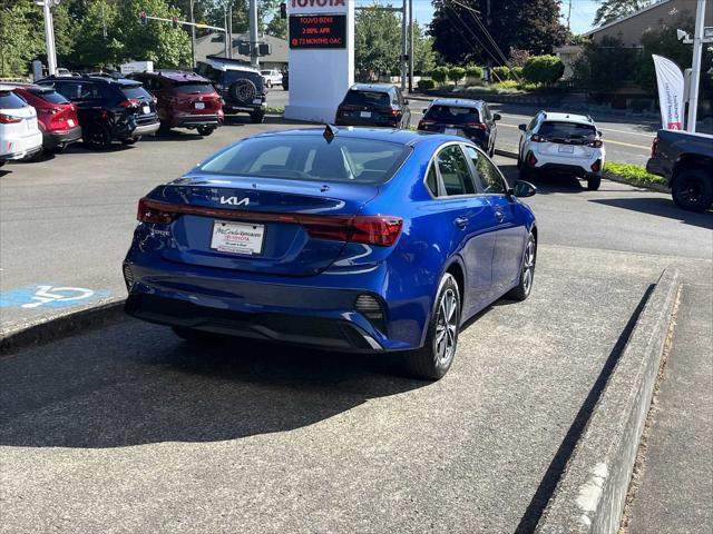 2024 Kia Forte LXS