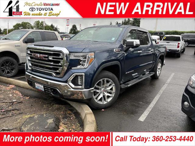 2019 GMC Sierra 1500 SLT for sale in Vancouver, WA