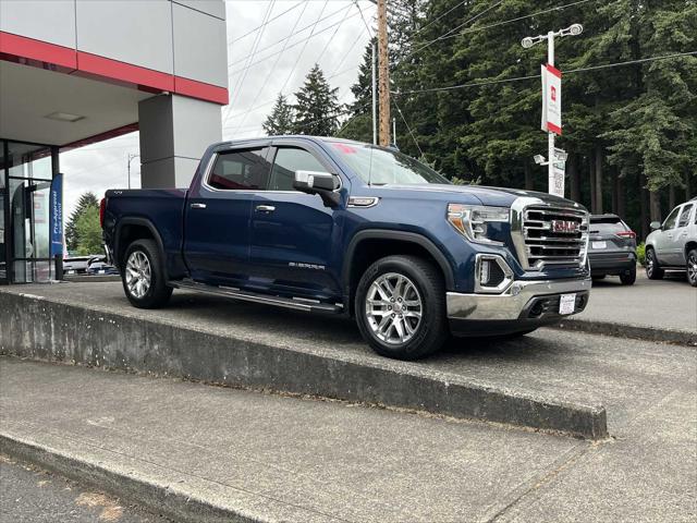 2019 GMC Sierra 1500 SLT for sale in Vancouver, WA