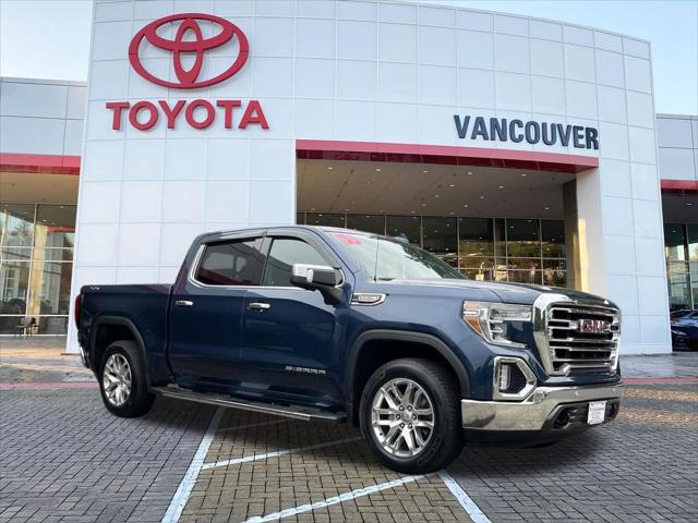 2019 GMC Sierra 1500 SLT for sale in Vancouver, WA