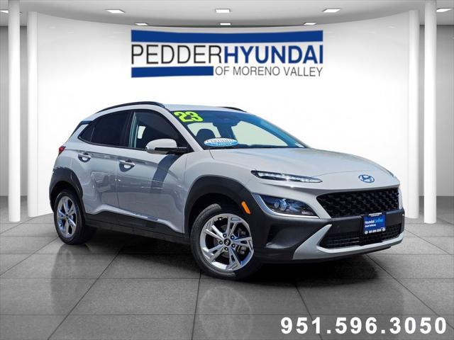 2023 Hyundai Kona SEL for sale in MORENO VALLEY, CA