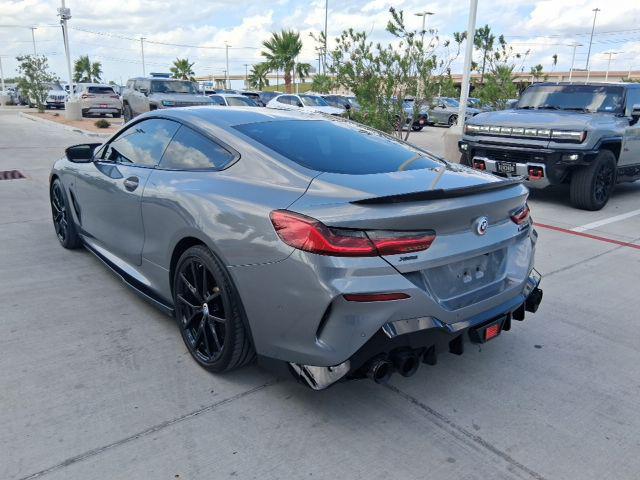 2023 BMW M8 xDrive