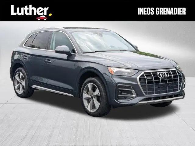 2023 Audi Q5 Premium Plus 40 TFSI quattro S tronic for sale in St. Louis Park, MN