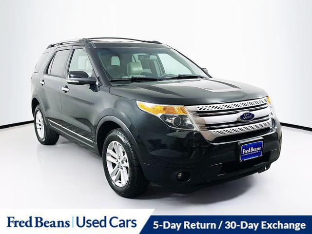 2015 Ford Explorer XLT for sale in DOYLESTOWN, PA