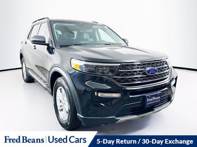 2023 Ford Explorer XLT for sale in DOYLESTOWN, PA