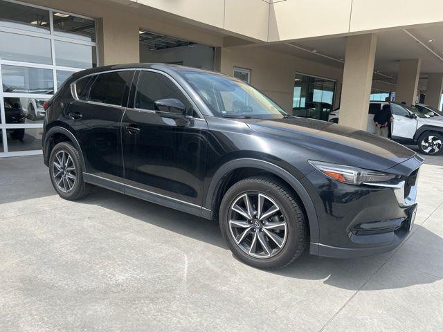 2018 Mazda CX-5 Grand Touring