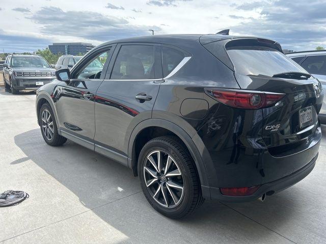 2018 Mazda CX-5 Grand Touring