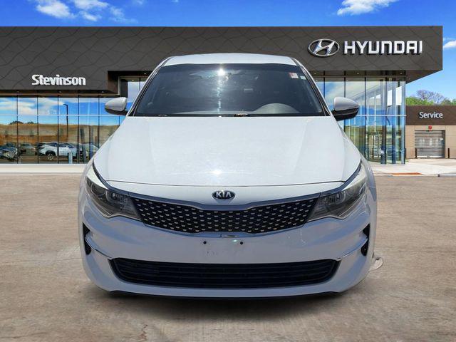 2018 Kia Optima EX