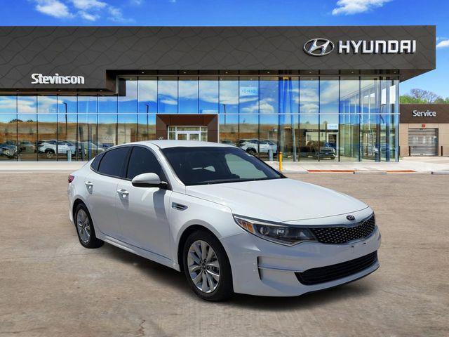 2018 Kia Optima EX
