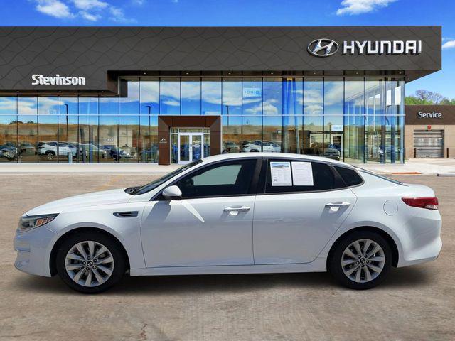 2018 Kia Optima EX