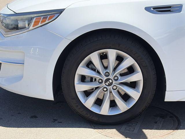 2018 Kia Optima EX