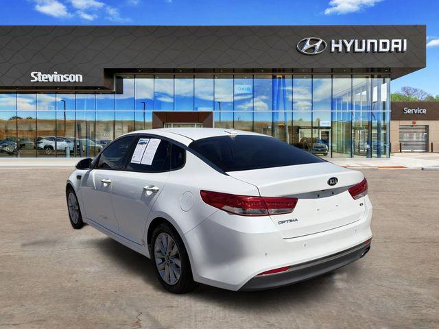 2018 Kia Optima EX