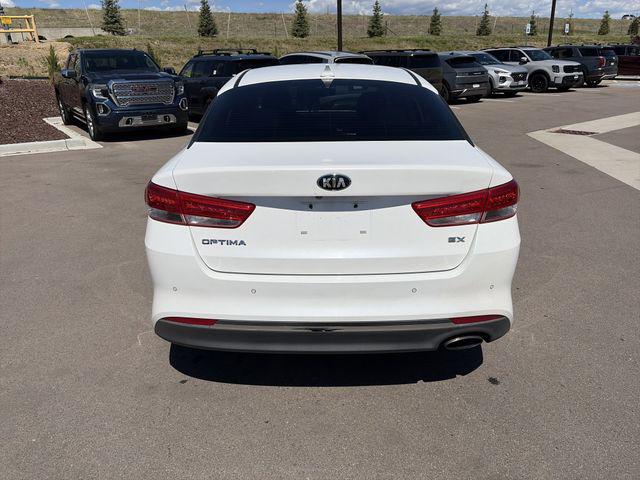 2018 Kia Optima EX