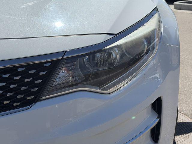 2018 Kia Optima EX