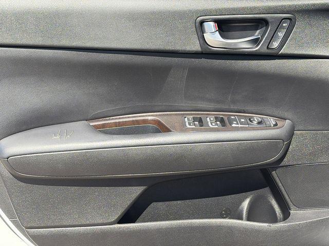 2018 Kia Optima EX