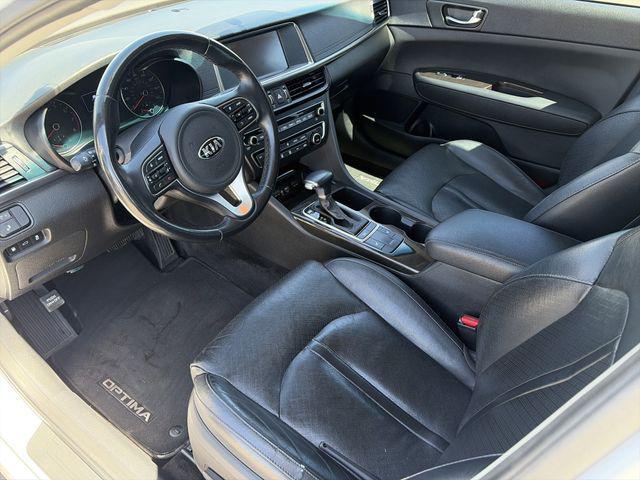 2018 Kia Optima EX