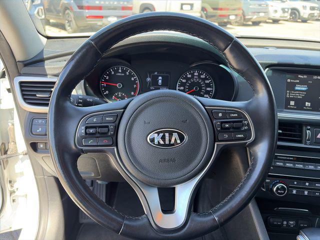 2018 Kia Optima EX