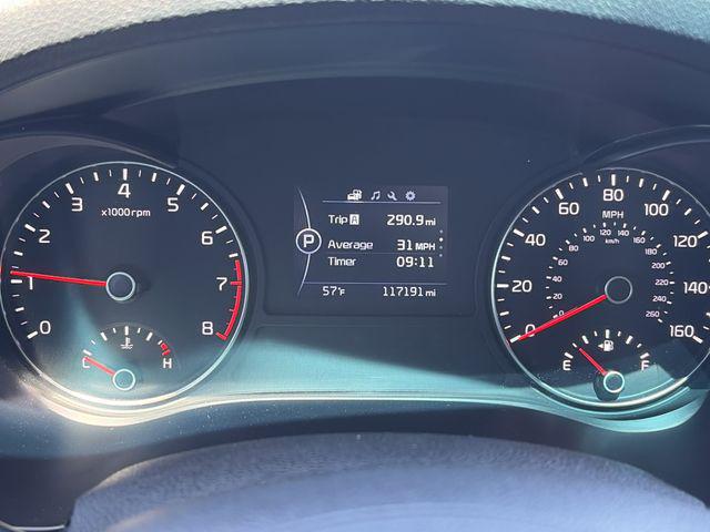 2018 Kia Optima EX