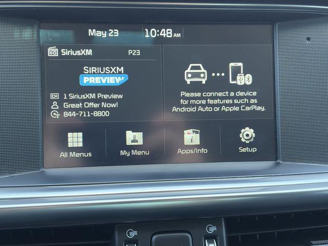 2018 Kia Optima EX