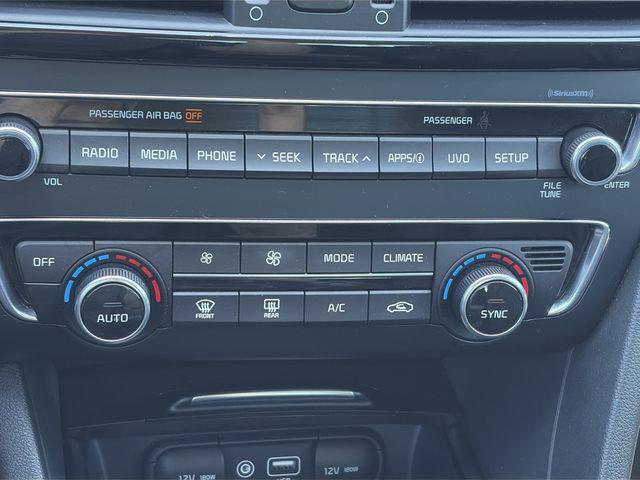2018 Kia Optima EX
