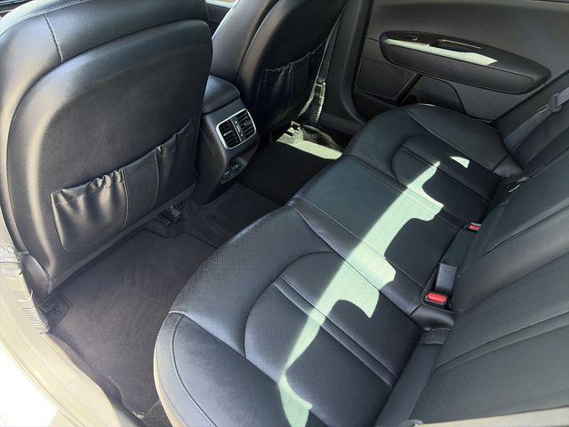 2018 Kia Optima EX