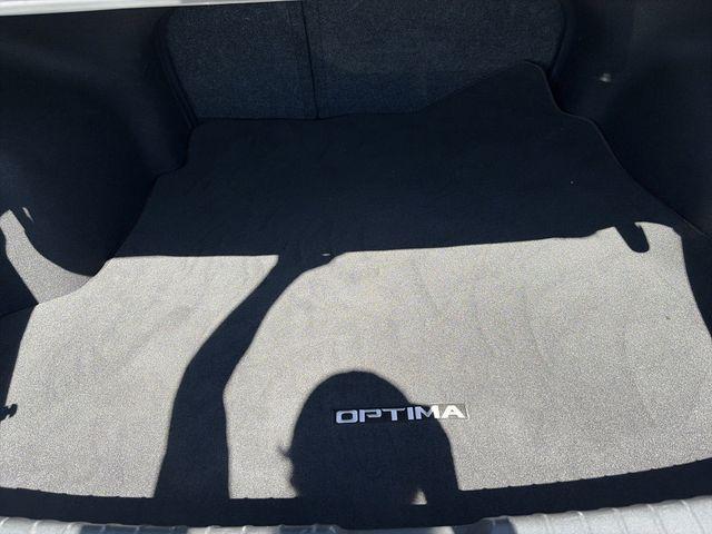 2018 Kia Optima EX