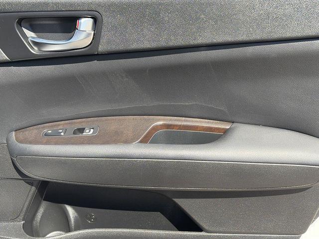2018 Kia Optima EX