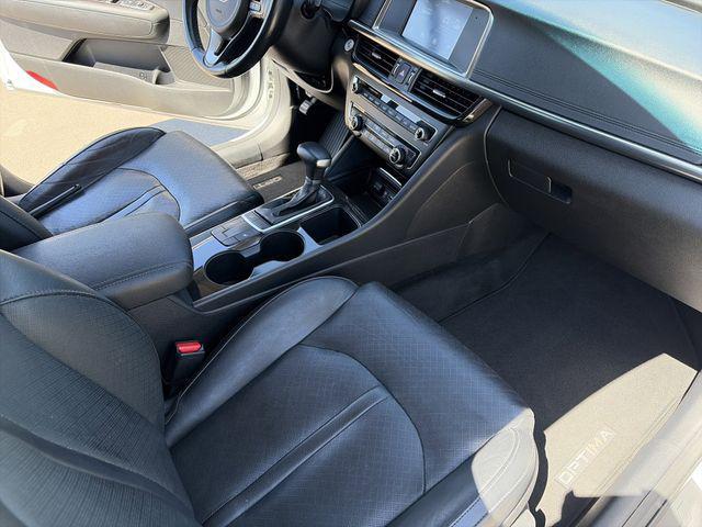 2018 Kia Optima EX