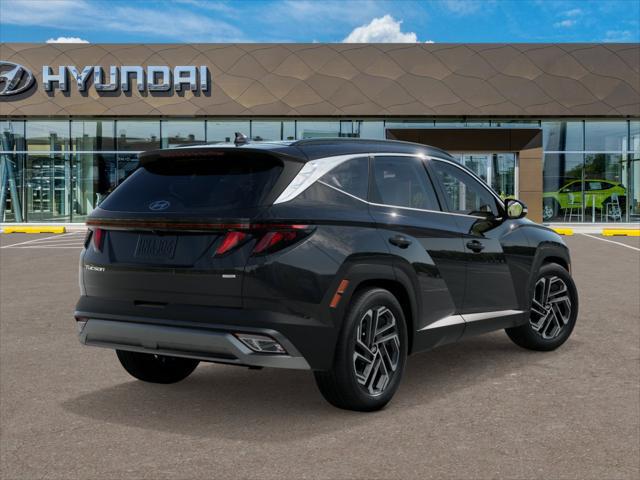 2026 Hyundai Tucson SEL Plus