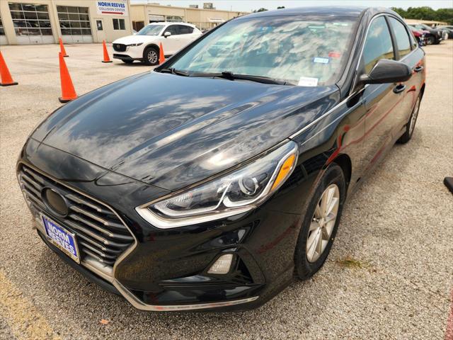 2018 Hyundai Sonata SE for sale in IRVING, TX