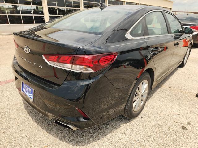 2018 Hyundai Sonata SE