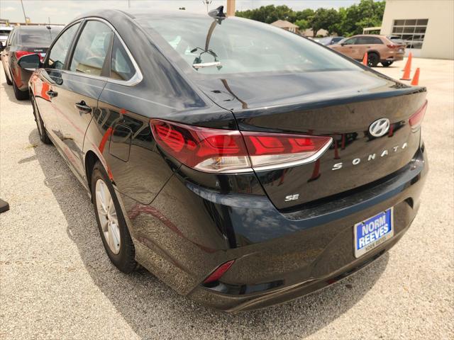 2018 Hyundai Sonata SE