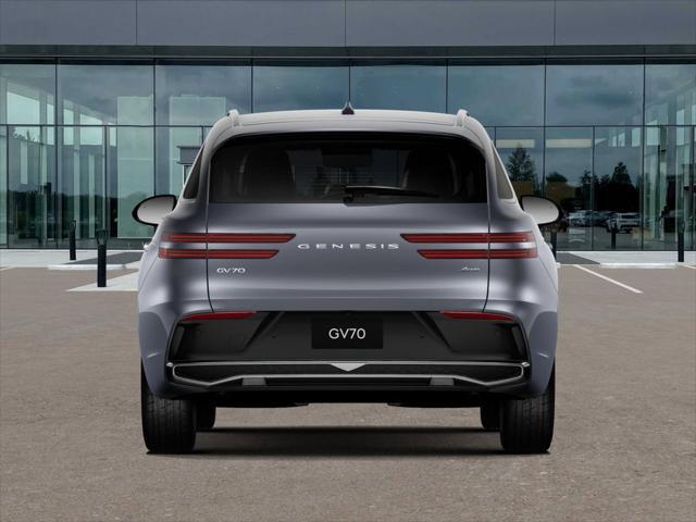 2026 Genesis GV70 2.5T