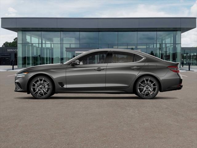 2026 Genesis G70 2.5T AWD Prestige