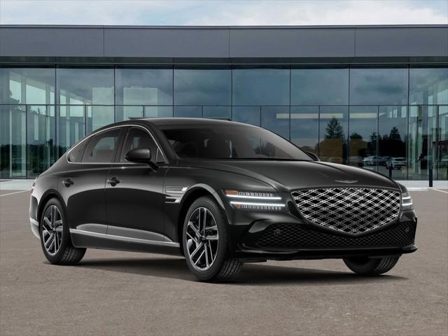 2026 Genesis G80 2.5T Advanced AWD