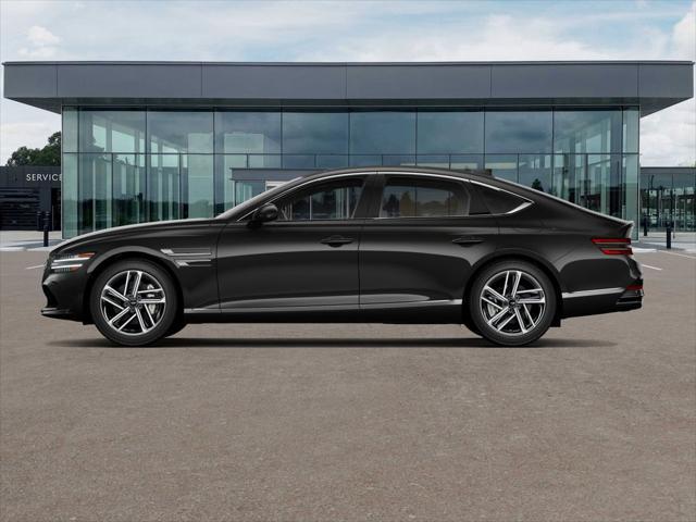 2026 Genesis G80 2.5T Advanced AWD