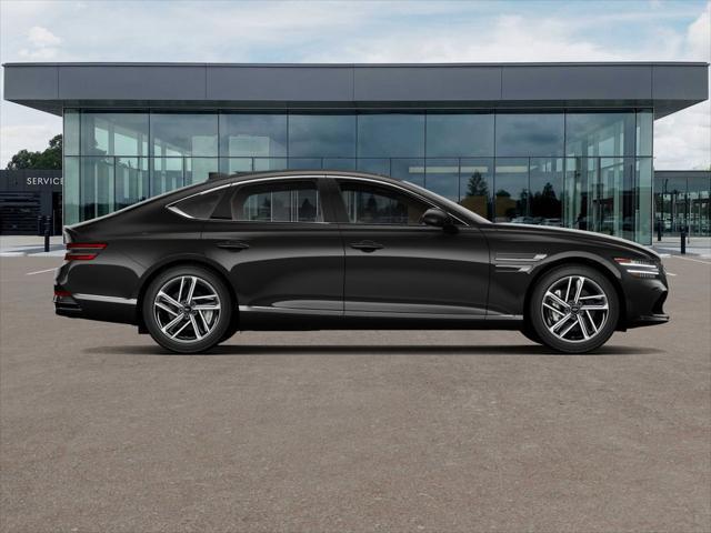 2026 Genesis G80 2.5T Advanced AWD
