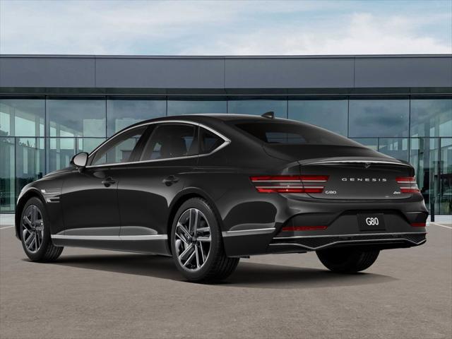 2026 Genesis G80 2.5T Advanced AWD