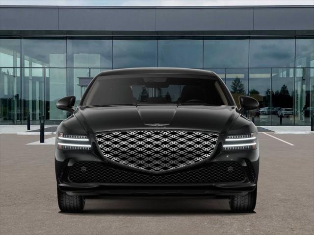 2026 Genesis G80 2.5T Advanced AWD
