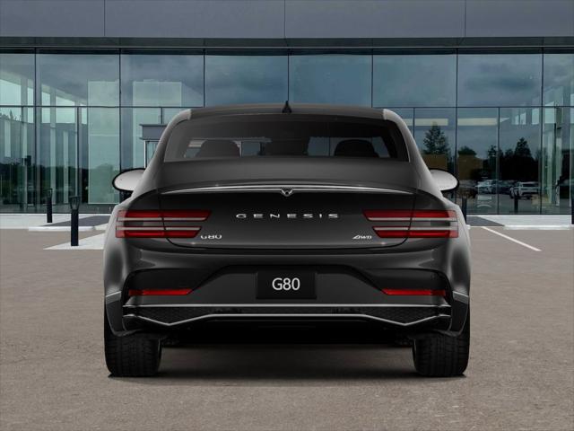 2026 Genesis G80 2.5T Advanced AWD